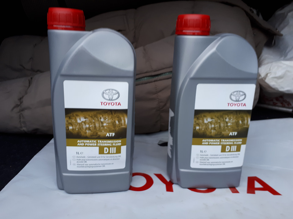 0888680506 Автотрансмиссионное масло (ATF) TOYOTA LEXUS | Запчасти на ...