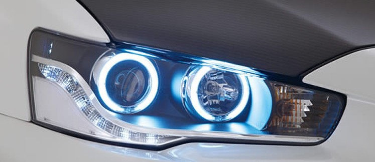 #10: какие установить "ангельские глазки"? - BMW 3 series (E46), 2 л, 2002 года