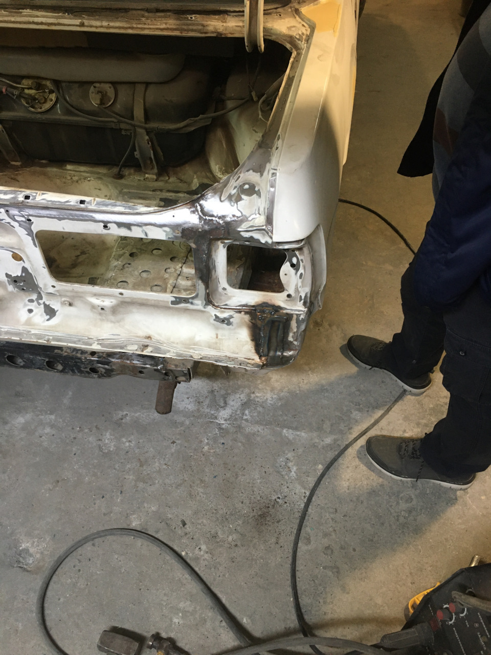 Фото в бортжурнале Toyota Crown (S120)