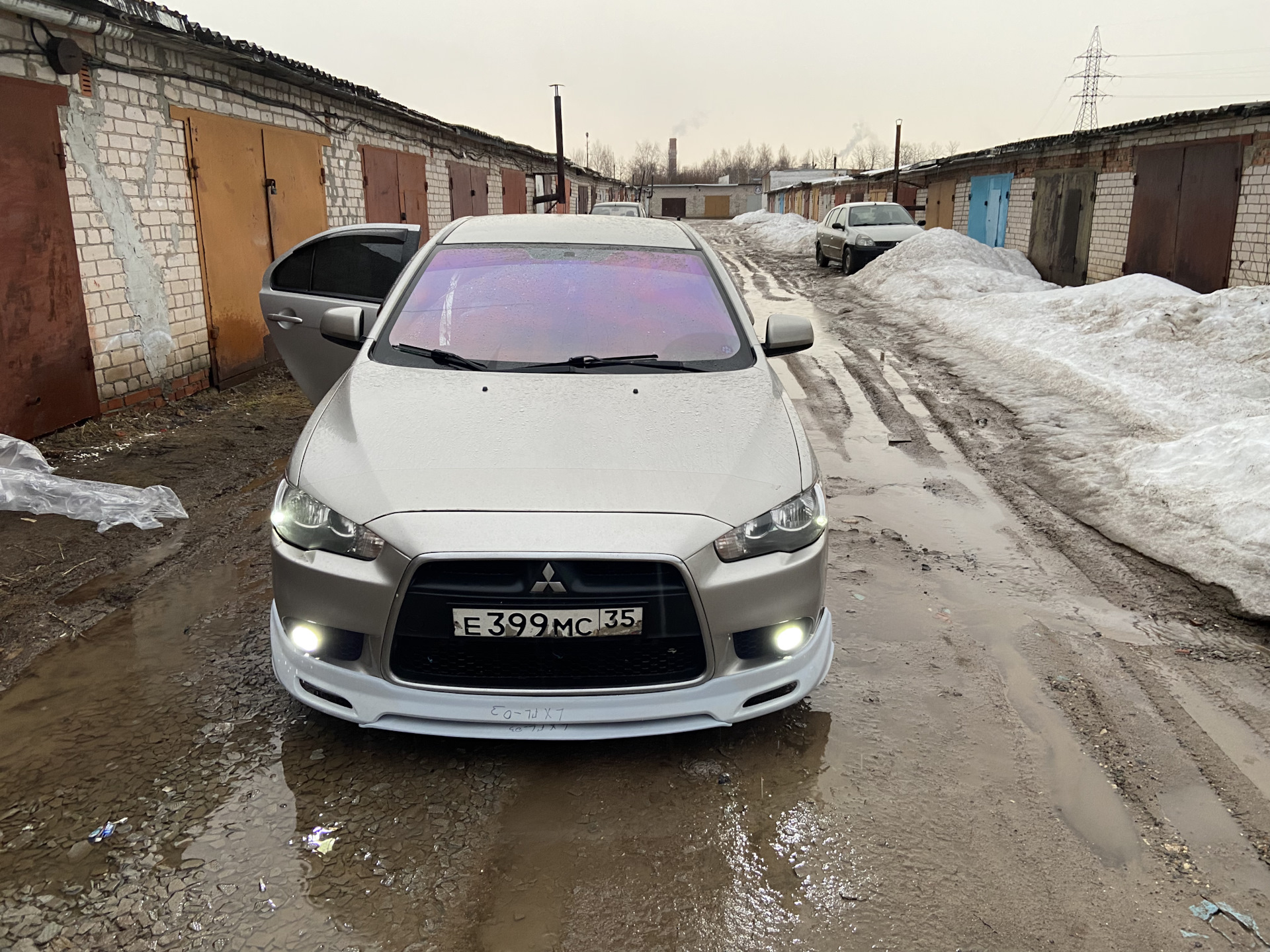 Зодиак На Лансер 10 Купить