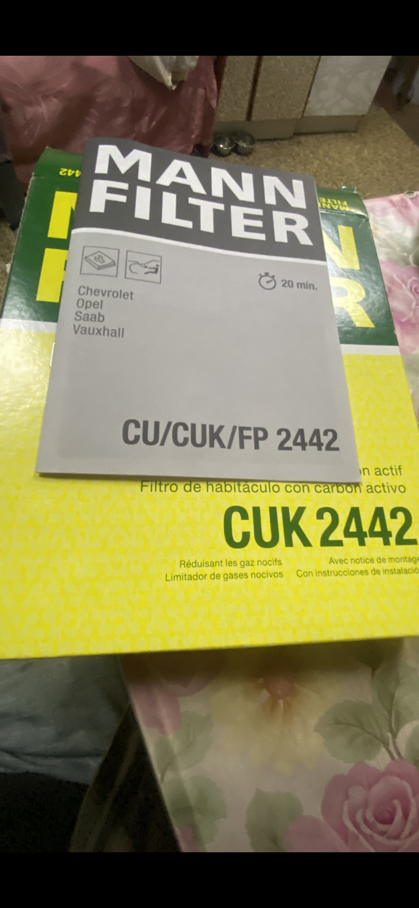 Замена салонного фильтра, чистка кондиционера, розетка прикуривателя в ...