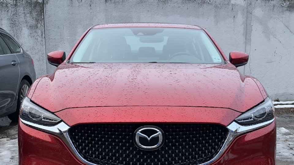 Mazda 6 (3G) GJ 2.5 бензиновый 2019 | на DRIVE2