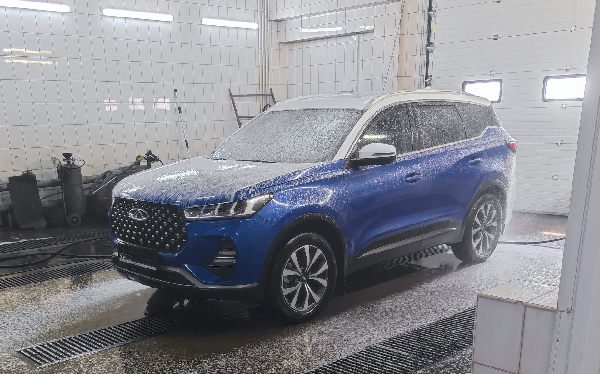 Конец. Вернул 7pro обратно в автосалон. — Chery Tiggo 7 Pro, 1,5 л, 2021  года | продажа машины | DRIVE2