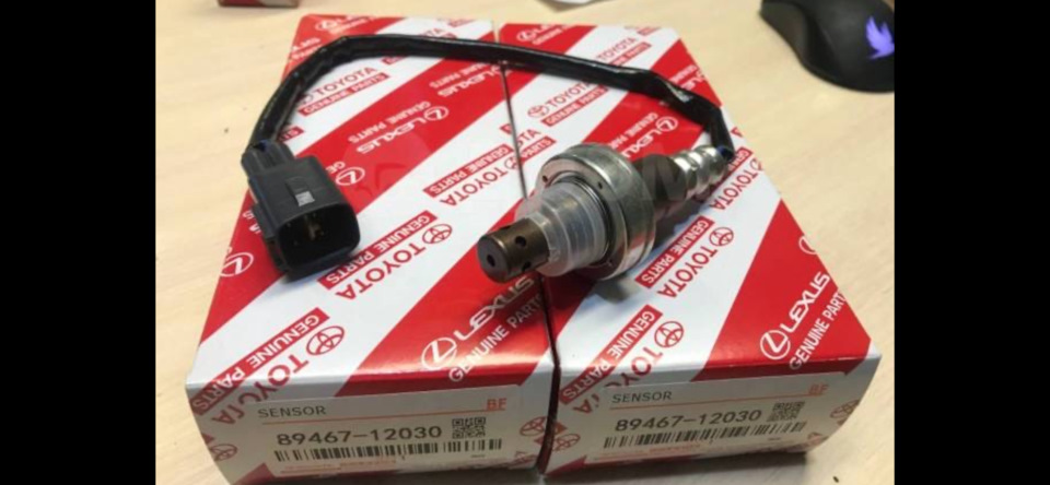 Расход топлива, лямбда зонд — Toyota Wish (AE20), 1,8 л, 2009 года ...