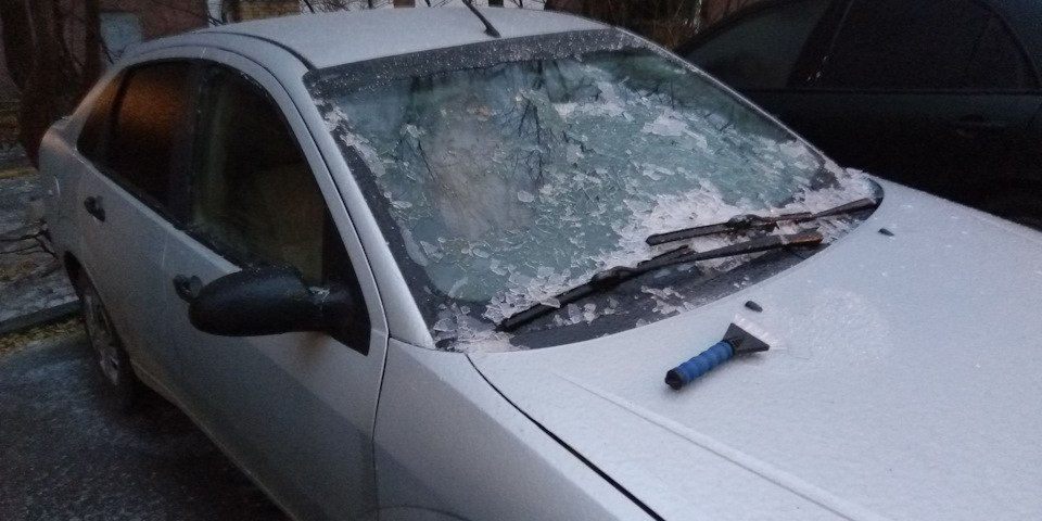 Фото в бортжурнале Ford Focus Sedan II