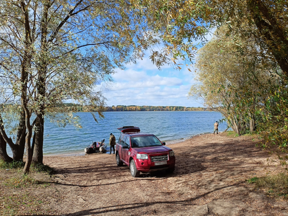 Фото в бортжурнале Land Rover Freelander 2