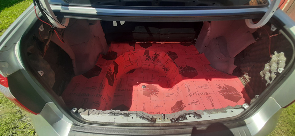 Фото в бортжурнале KIA Rio (3G)