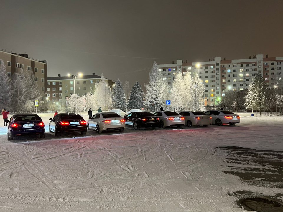 Фото в бортжурнале Honda Accord (8G)