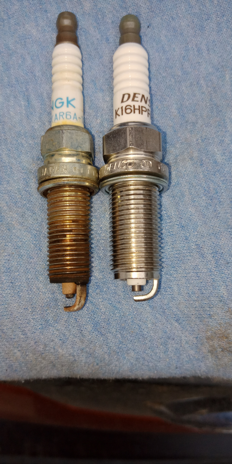 Фиаско снова…или как я хотел поменять свечи…Дубль 2. — Nissan Note (1G ...