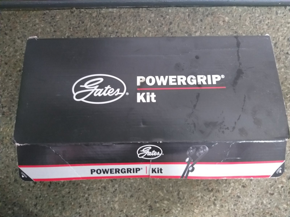 Замена ремня ГРМ и водяной помпы — Hyundai Getz, 1,4 л, 2006 года ...