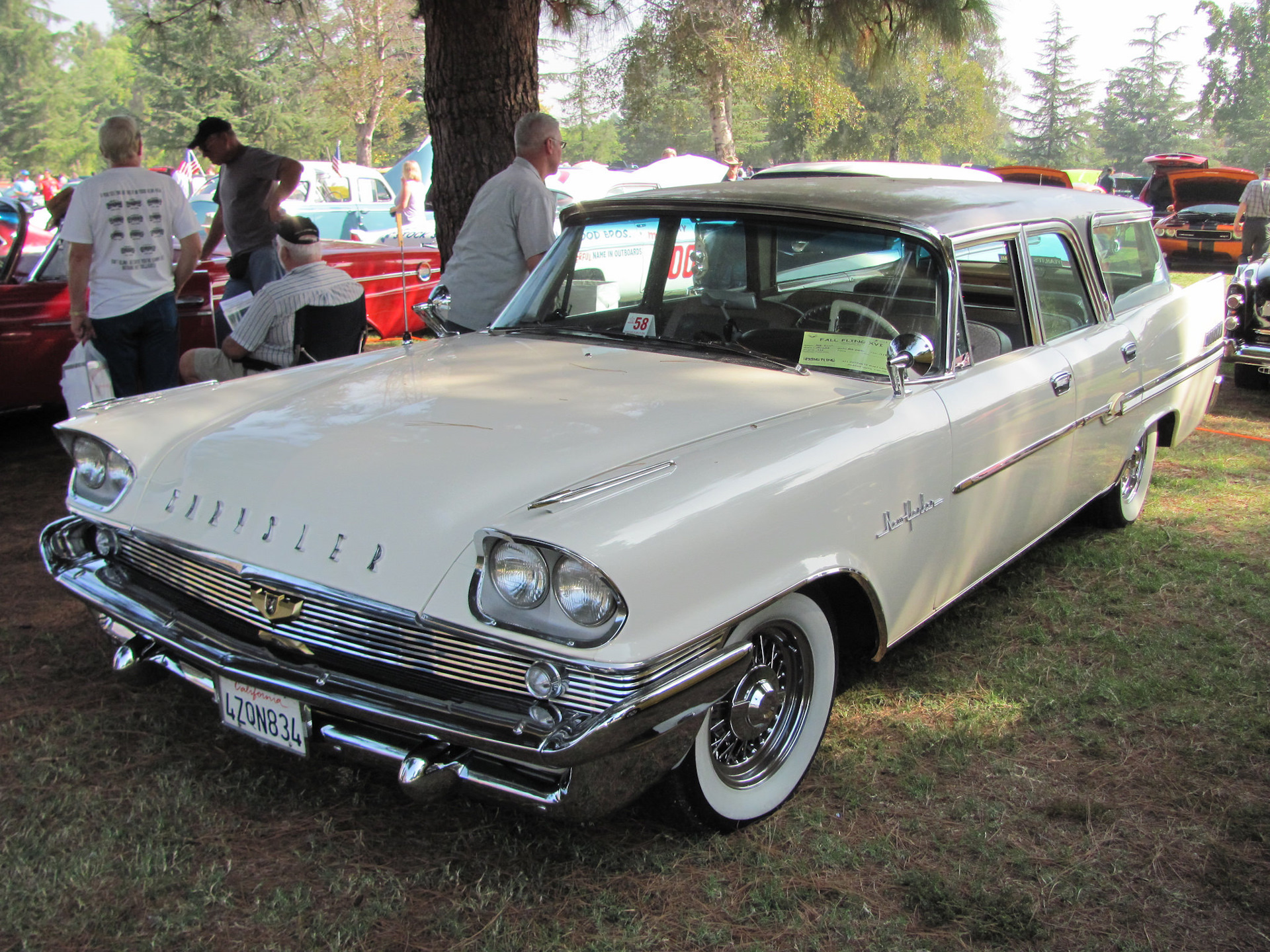 Chrysler New Yorker 1971