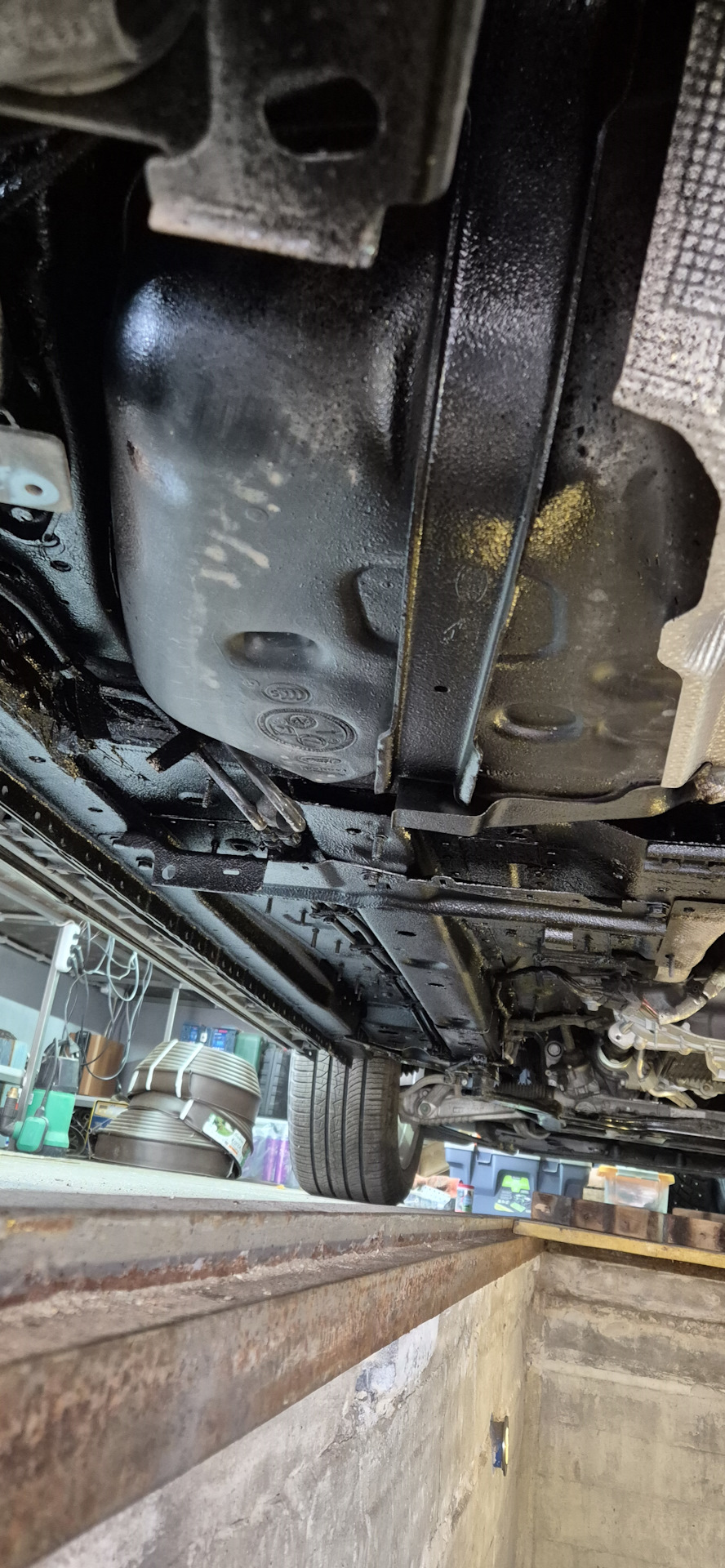 Фото в бортжурнале Land Rover Range Rover Velar