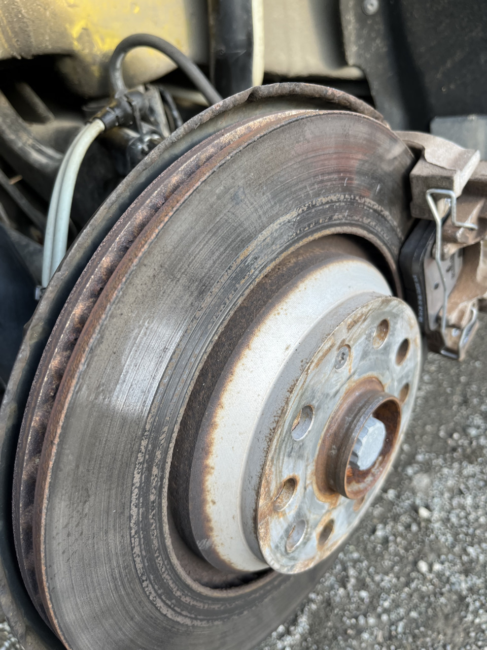 Фото в бортжурнале Volkswagen Arteon