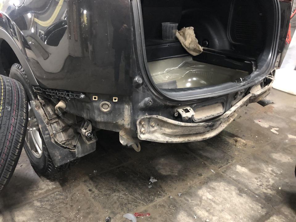 Фото в бортжурнале Toyota RAV4 (IV)