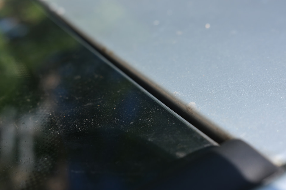 Фото в бортжурнале Volkswagen Tiguan (1G)