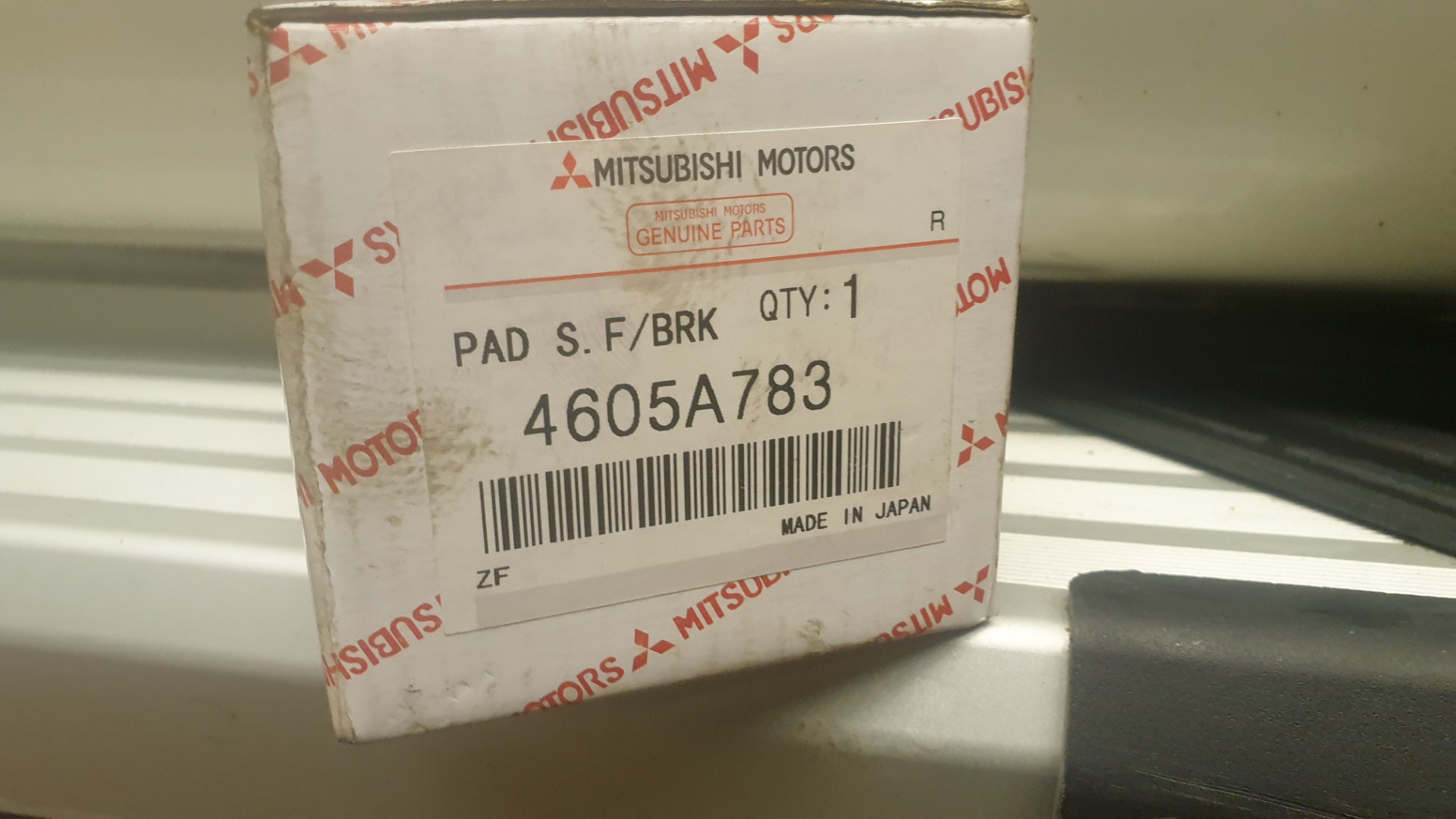 Колодки Митсубиси Паджеро Спорт 2 Купить