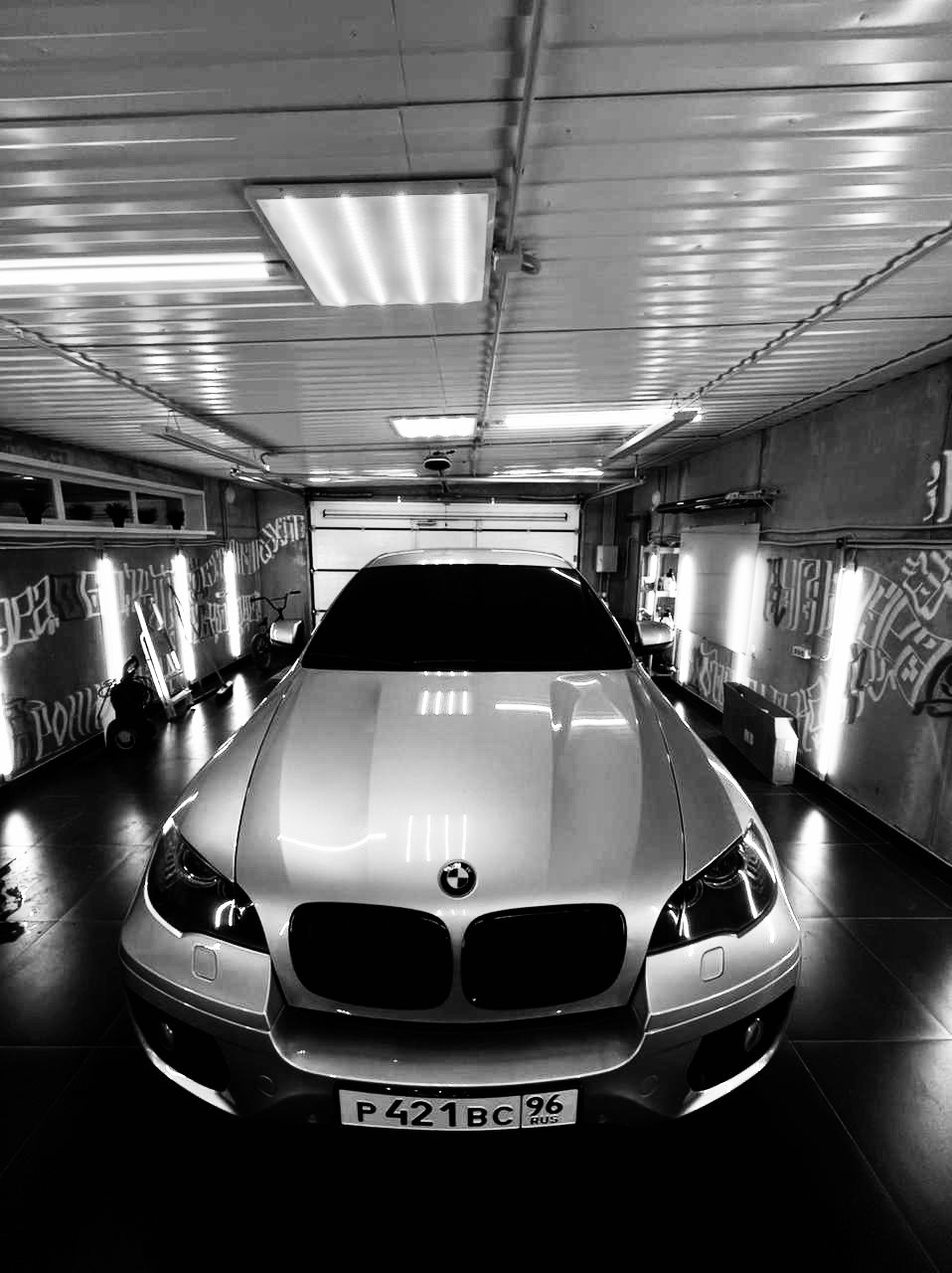 Фото в бортжурнале BMW X6 (E71/E72)