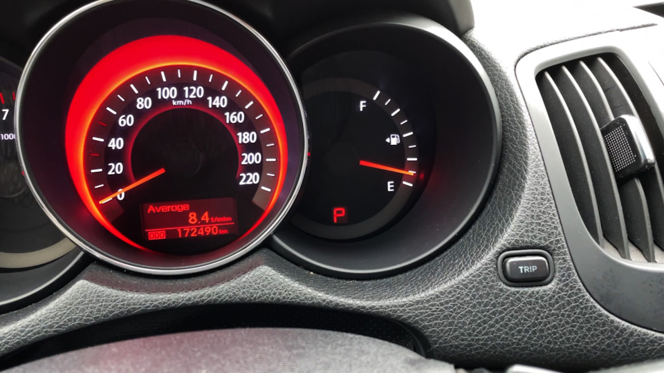 Фото в бортжурнале KIA Cerato (2G)