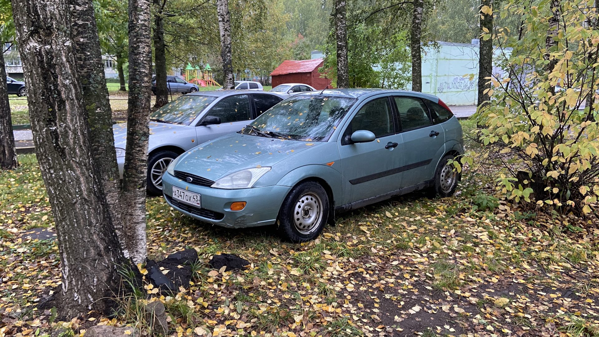 Ford Focus I Hatchback 1.8 бензиновый 1999 | Покус на DRIVE2