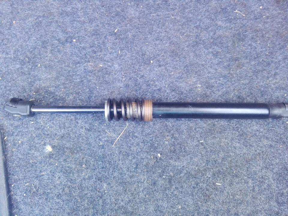 Автооткрывание багажника — Mitsubishi Lancer X, 1,8 л, 2008 года ...