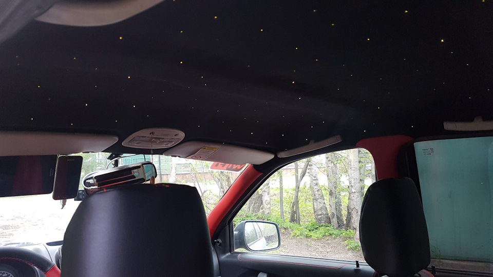 Photo from the logbook Lada Granta (1G)