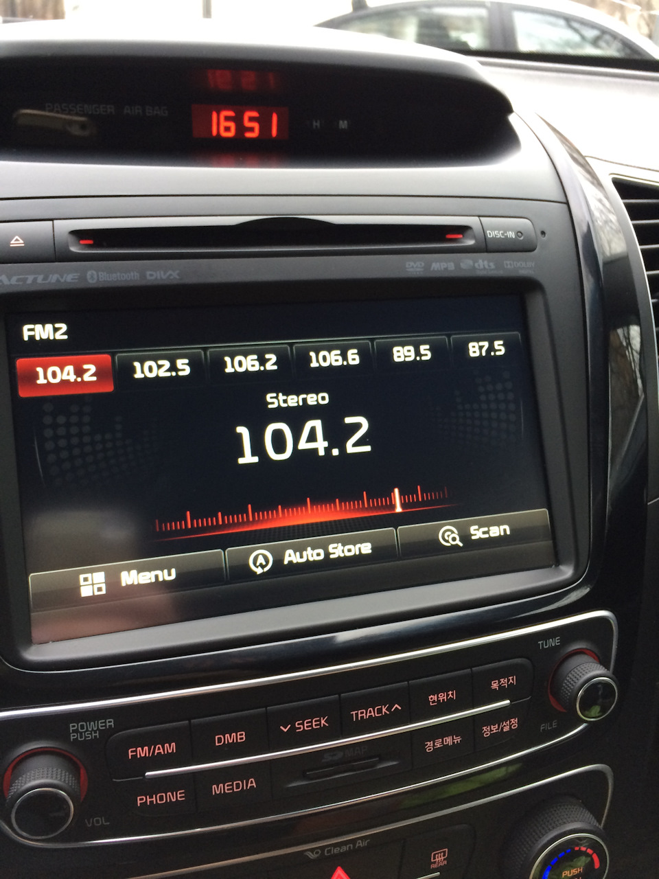 Фото в бортжурнале KIA Sorento (2G)