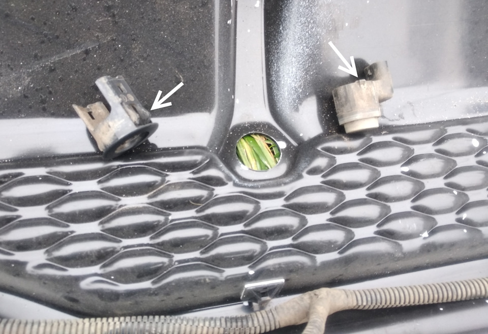 Фото в бортжурнале Lada Vesta (1G)