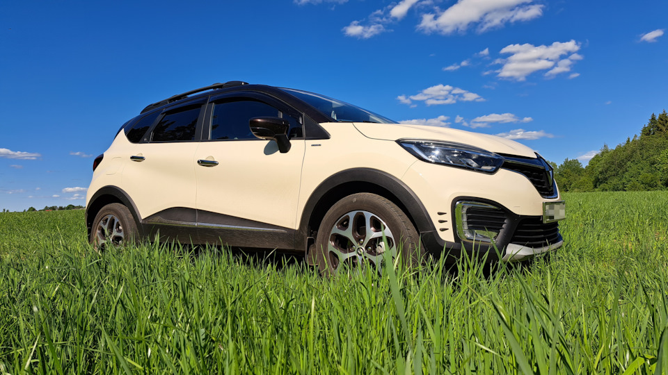 Renault Kaptur ÇҬρąнңиķ II 🐌 ツ