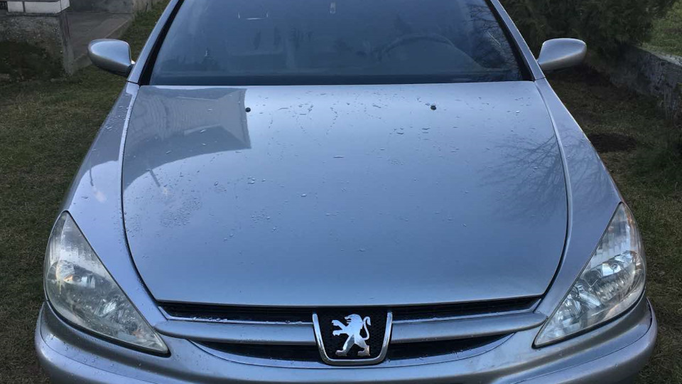 Не закрывается с брелка. — Peugeot 607, 2,2 л, 2001 года | поломка | DRIVE2