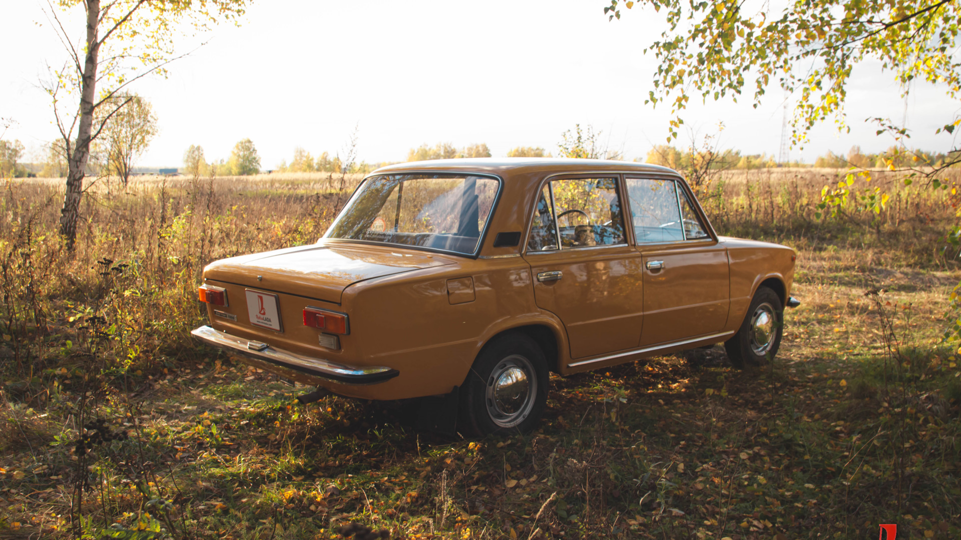 Lada 21011 1.3 бензиновый 1977 | 