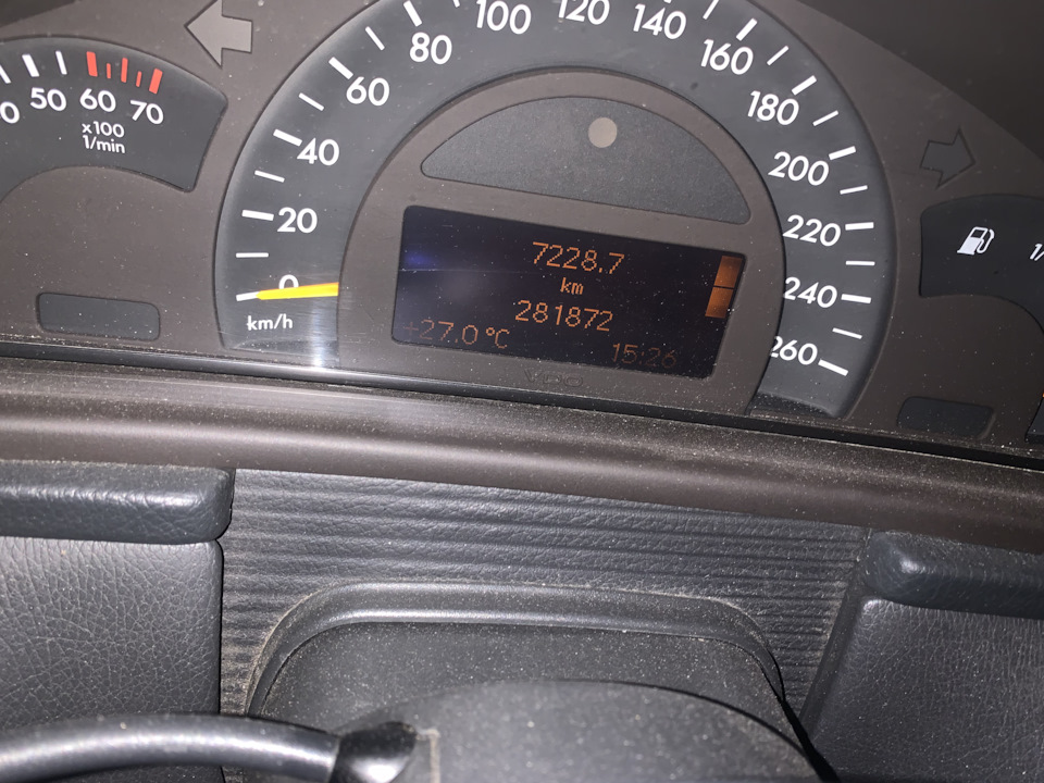 Для себя — Mercedes-Benz C-Class Estate (S203), 1,8 л, 2003 года ...