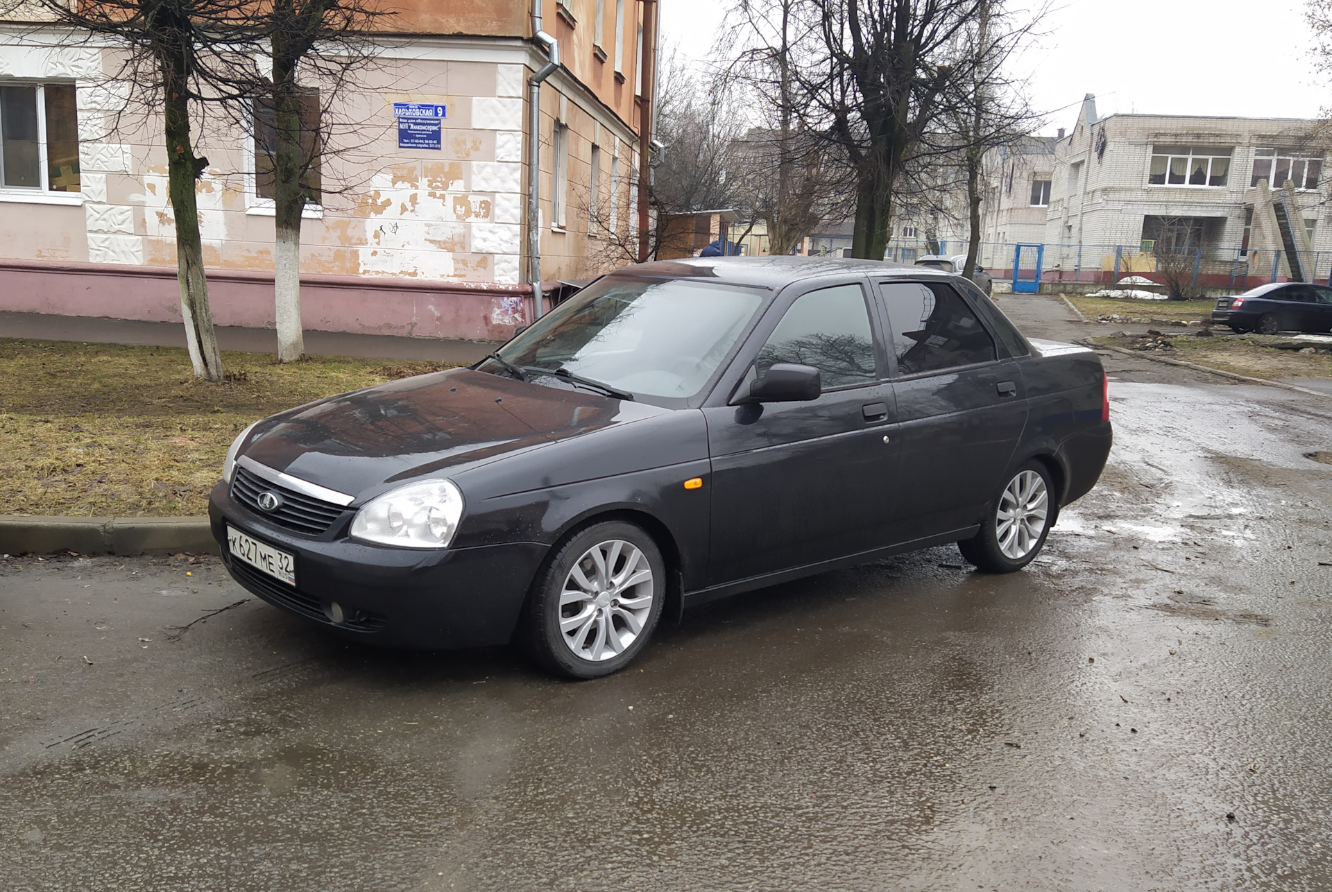 Купить Диски В Самаре Приора