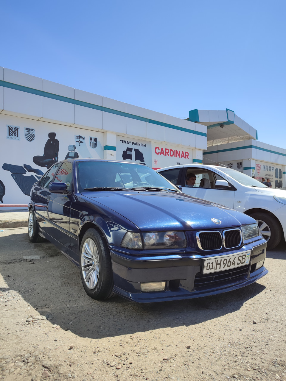 Е36? — BMW 5 series (E34), 2 л, 1990 года | покупка машины | DRIVE2