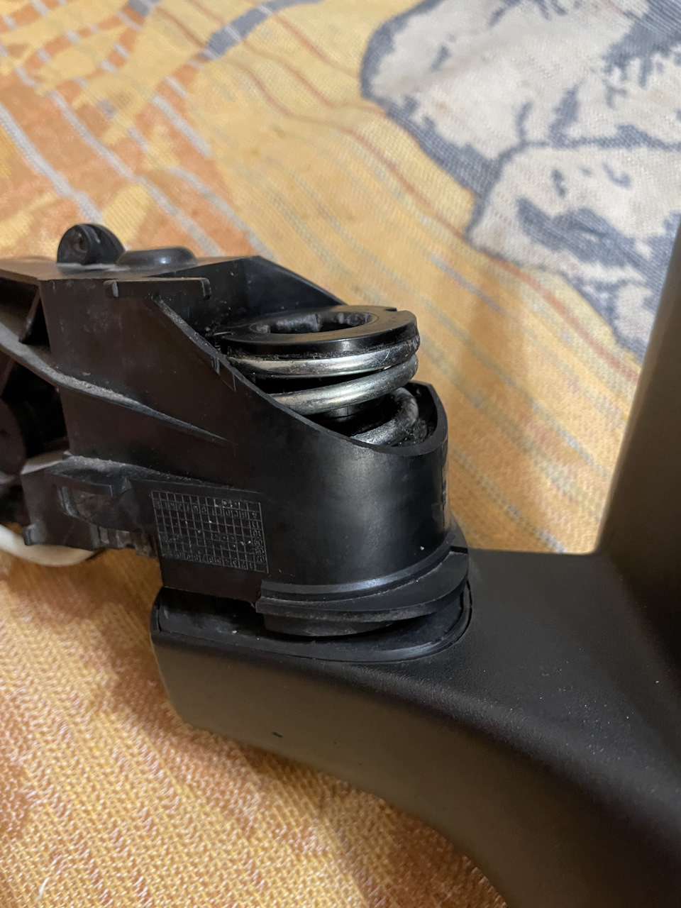 Разбор зеркала — Ford Focus II Sedan, 1,8 л., 2010 года | своими руками ...