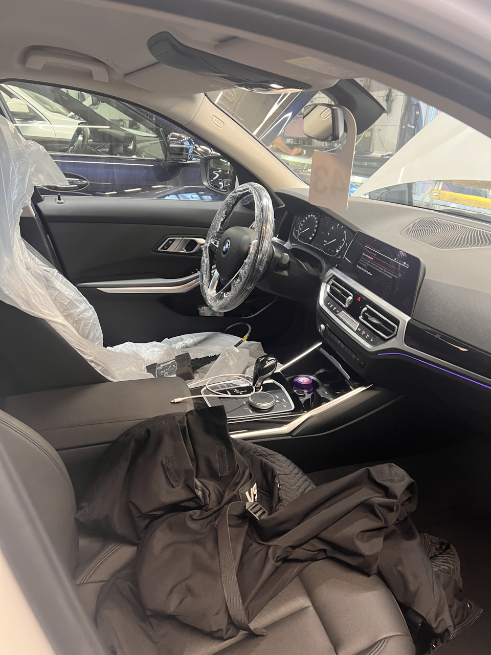Клапан вентиляции топливного бака g20 bmw — BMW 3 series (G20), 2 л ...