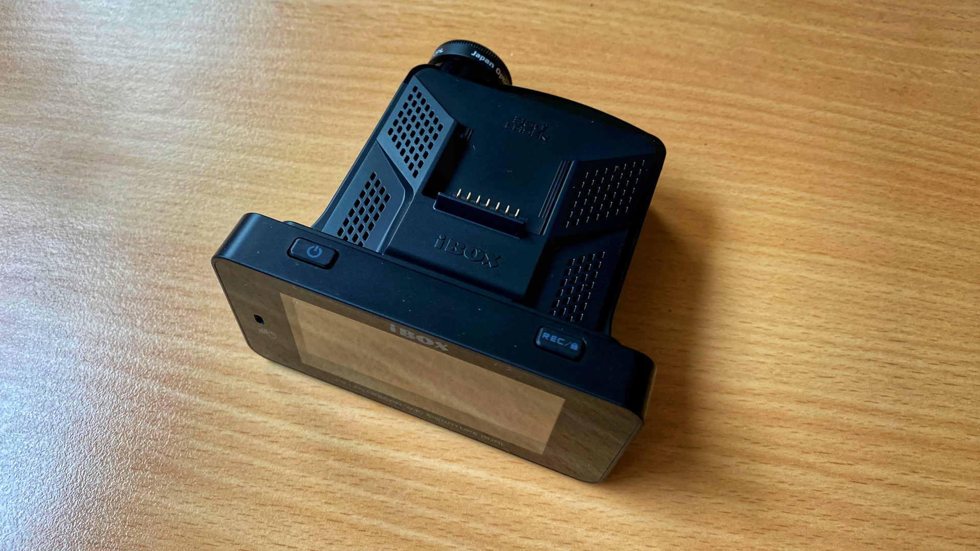 Ibox f5 laserscan wifi signature dual