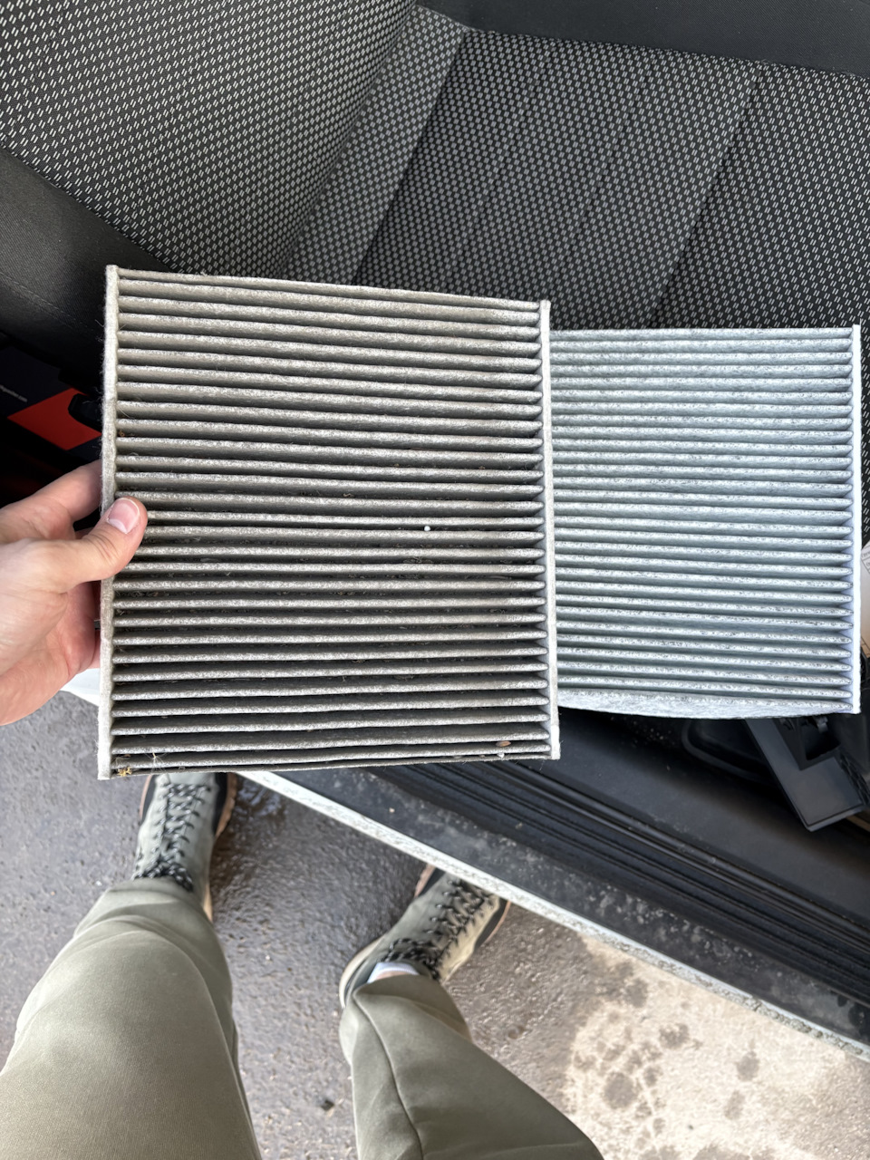 Накопилось прям — Skoda Octavia A7 Mk3