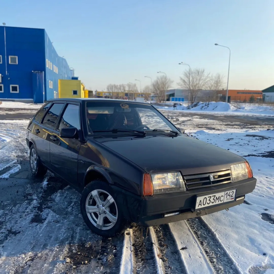 Покупка — Lada 21093i, 1,5 л, 2001 года | покупка машины | DRIVE2