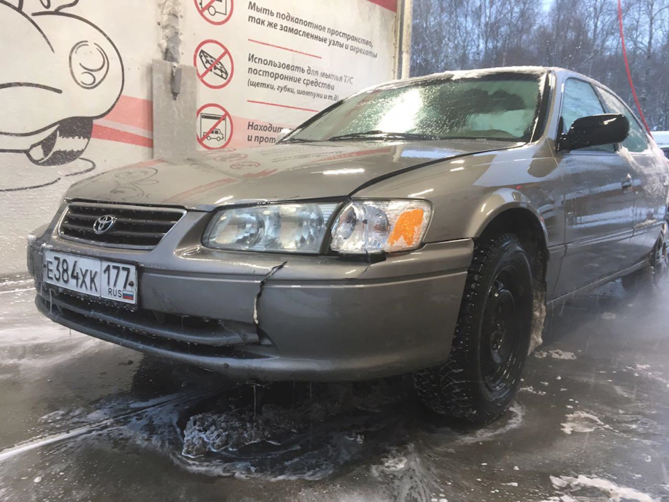 Toyota Camry Gracia 2 2 японка