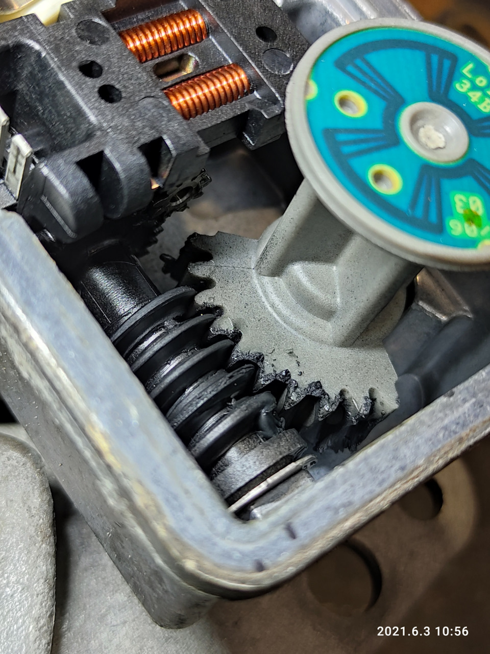 Фото в бортжурнале Audi Allroad (C6)