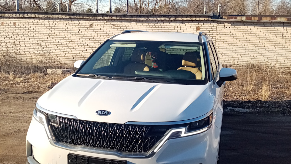 KIA Carnival Карнивал Кириллович
