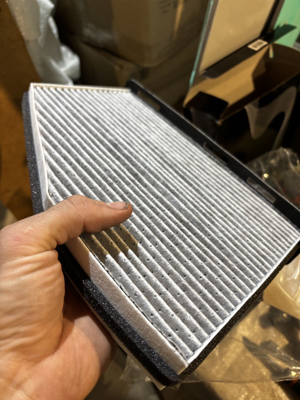 Фото в бортжурнале Volkswagen Golf Plus