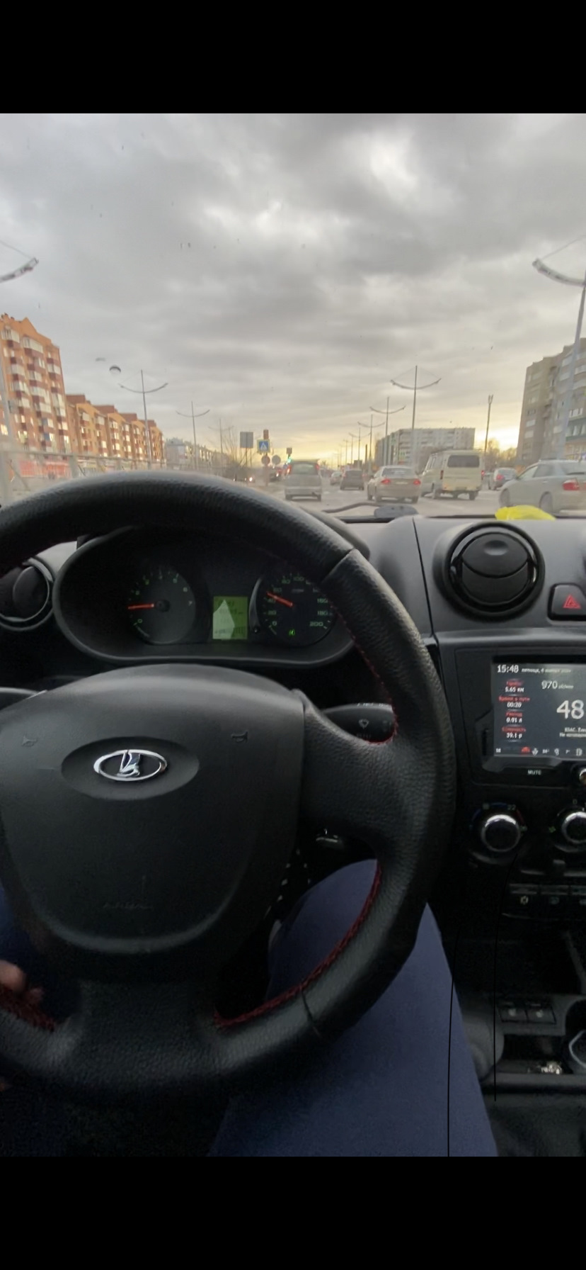 Суету навести охото🏎 — Lada Granta Sport, 1,6 л, 2014 года | другое |  DRIVE2