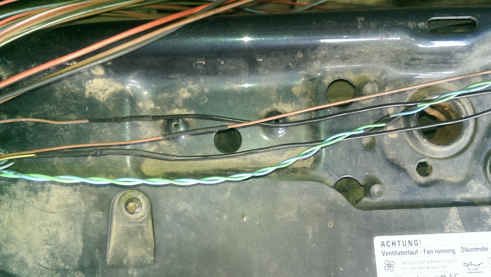 Фото в бортжурнале Opel Astra H