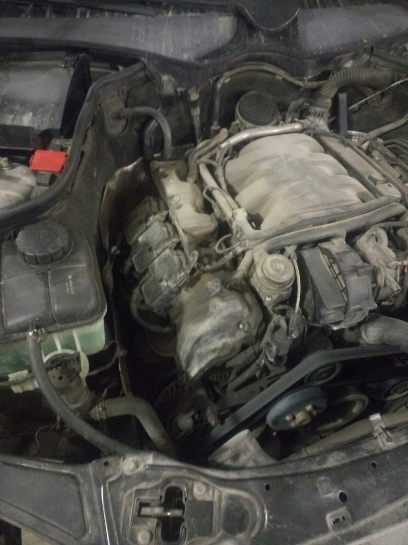 Китайская Платина или как Я менял свечи и прокладки крышек ГБЦ ...