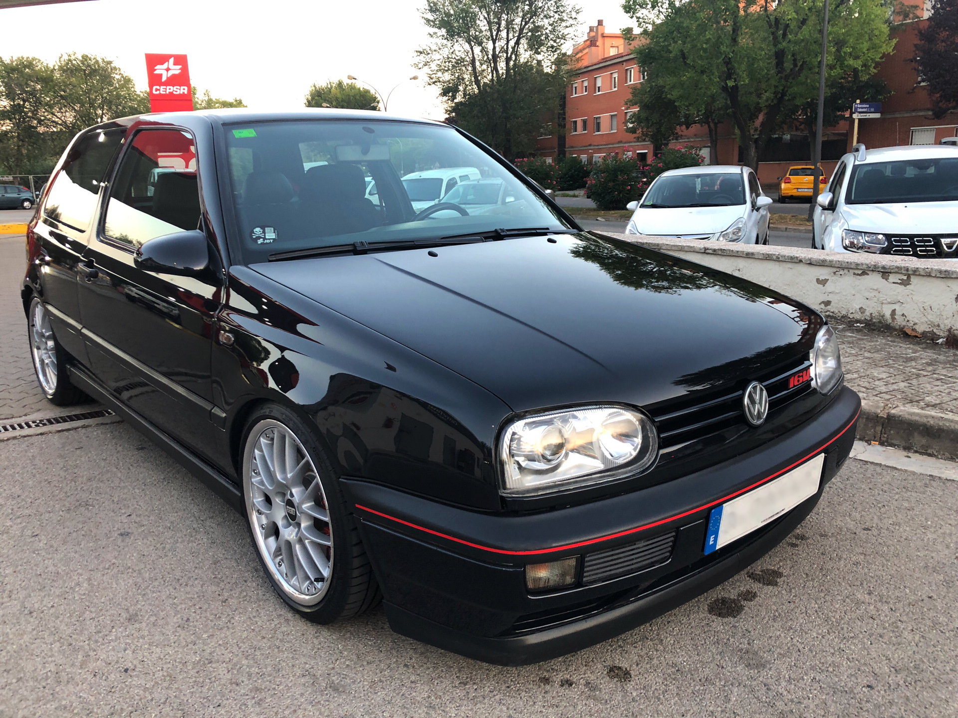 Mk3 Golf Tuning Slone