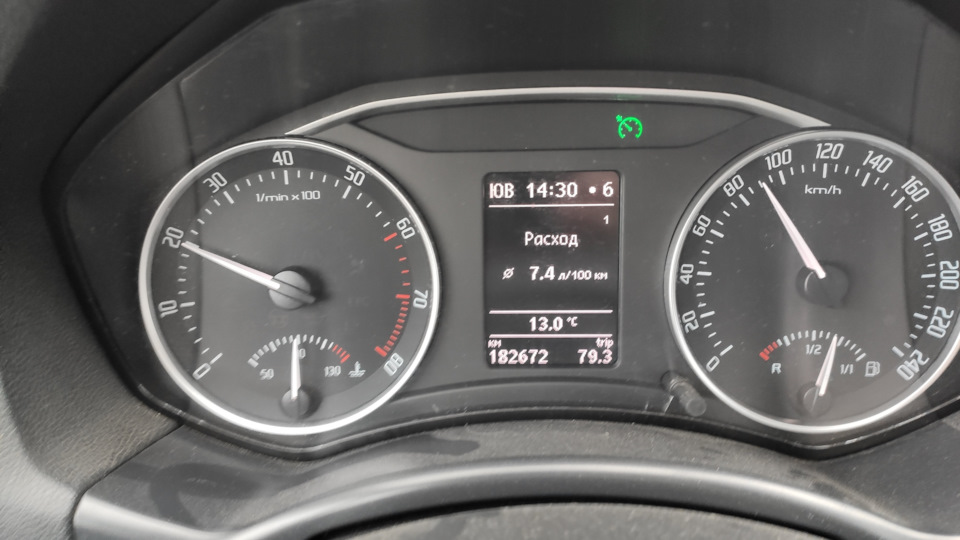 Фото в бортжурнале Skoda Octavia Scout A5 Mk2