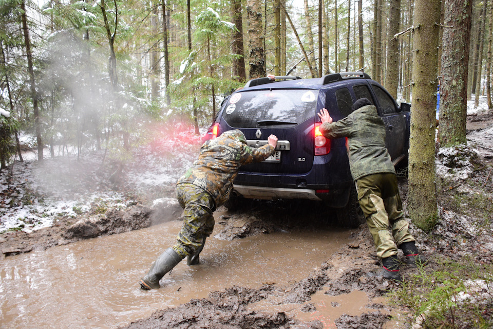 Фото в бортжурнале Renault Duster (1G)