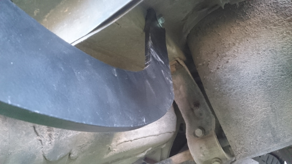 Фото в бортжурнале Citroen C5 (2G)