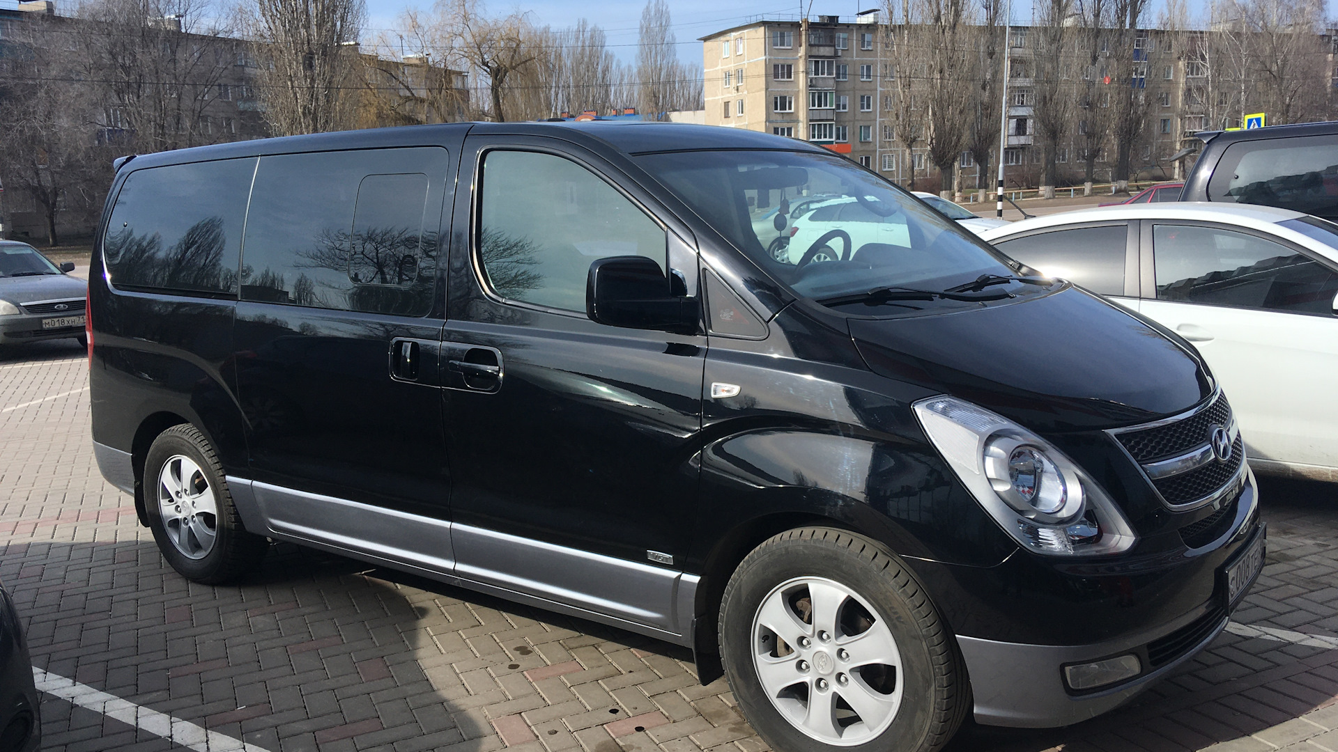 Краснодарский Край Авито Купить Hyundai Starex